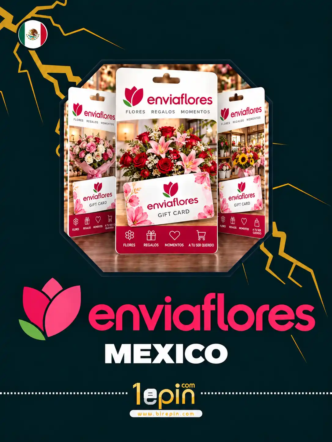 Enviaflores MX 300 MXN