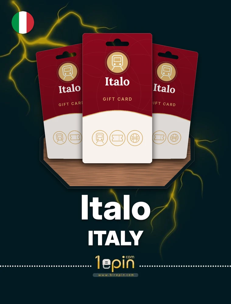 Italo IT 10 EUR