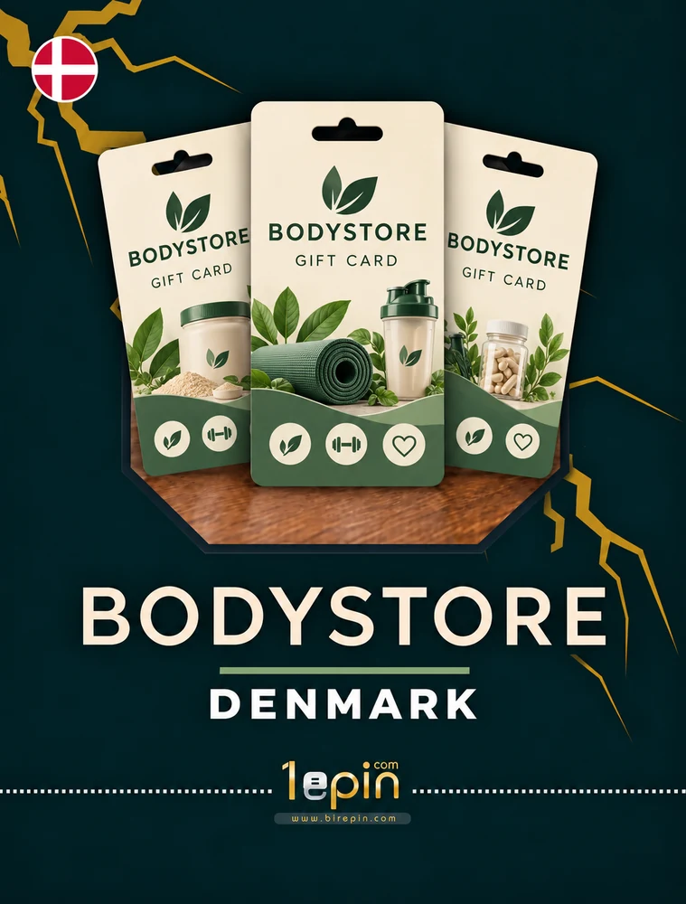 Bodystore DK 100 DKK