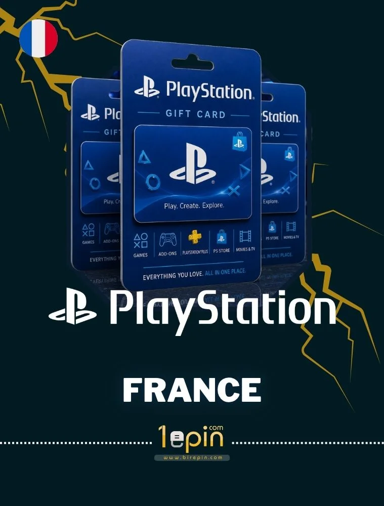 PSN FR 10 EUR