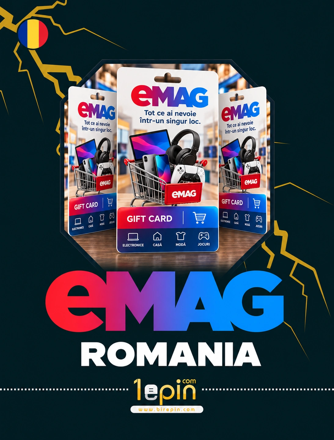 eMag RO 10 RON