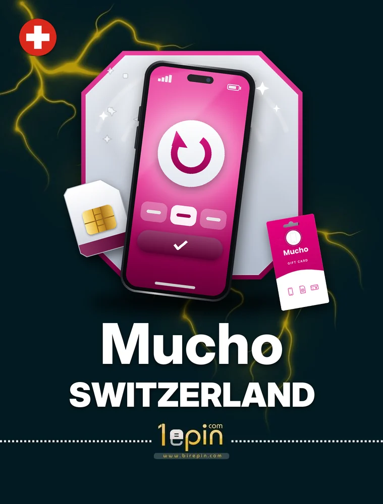 Mucho CH 10 CHF