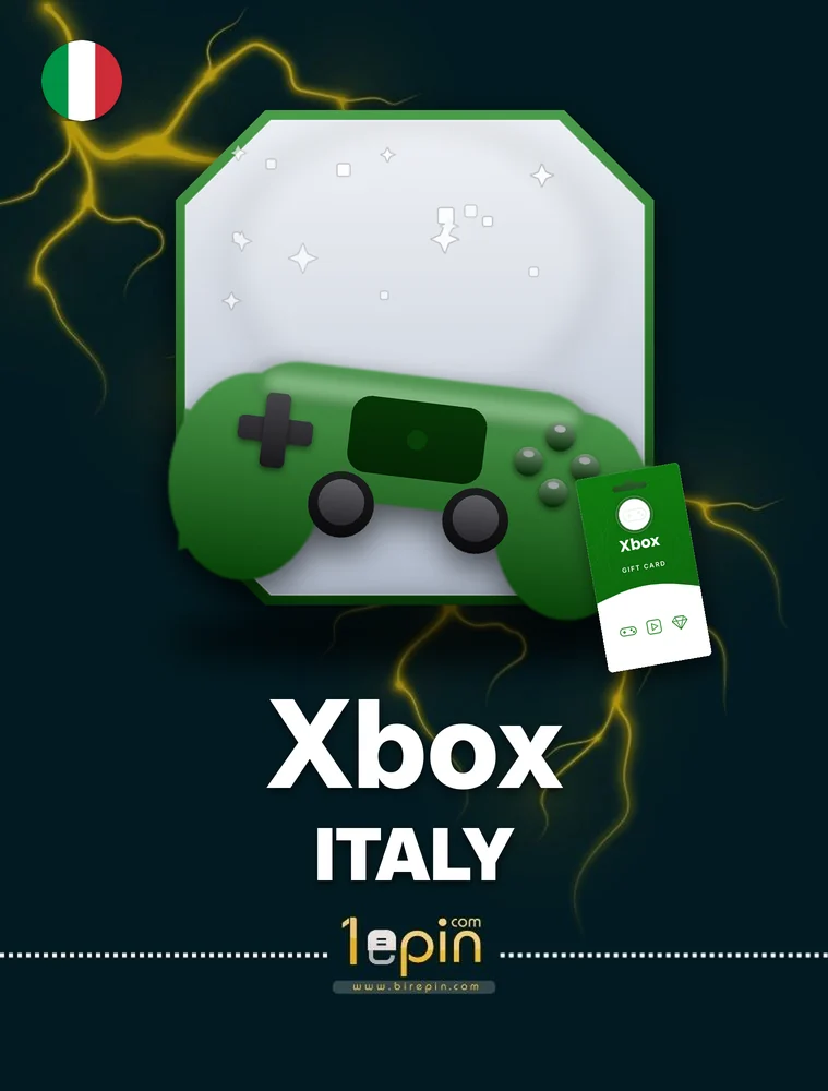 Xbox IT 5 EUR