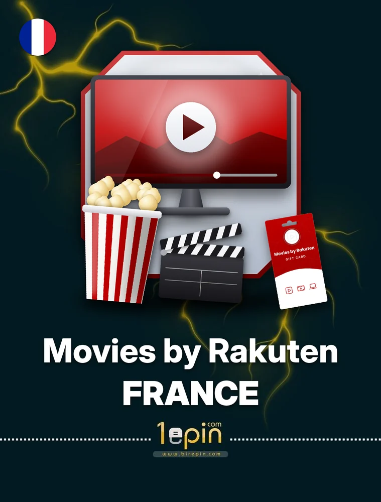 Movies by Rakuten EUR 10 Movies by Rakuten EUR 10