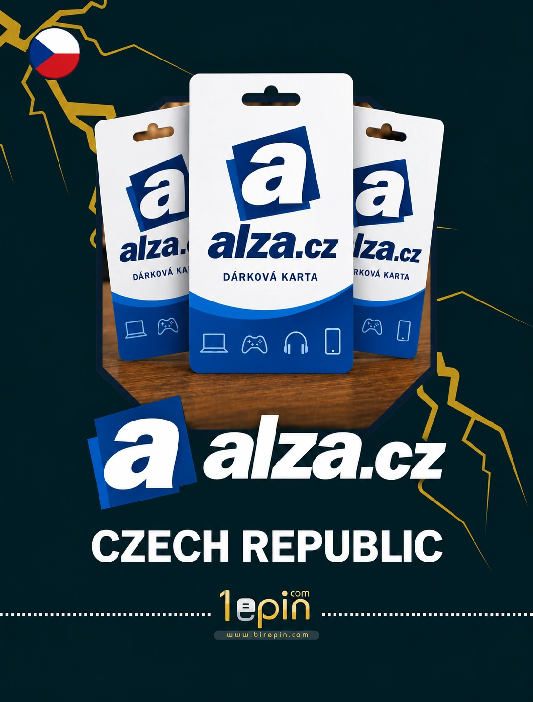 ALZA.CZ 200 CZK