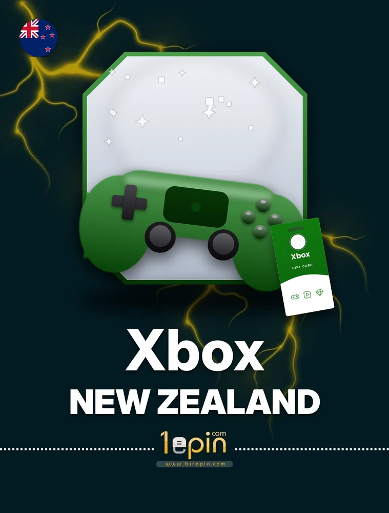 Xbox NZ 15 NZD