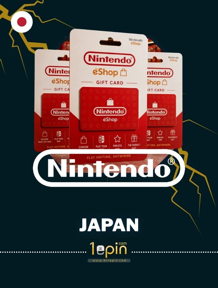 Nintendo JP 1500 JPY