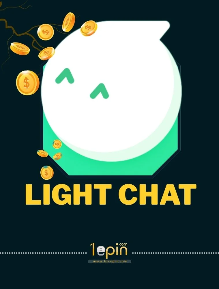 Light Chat 5.000 Coins