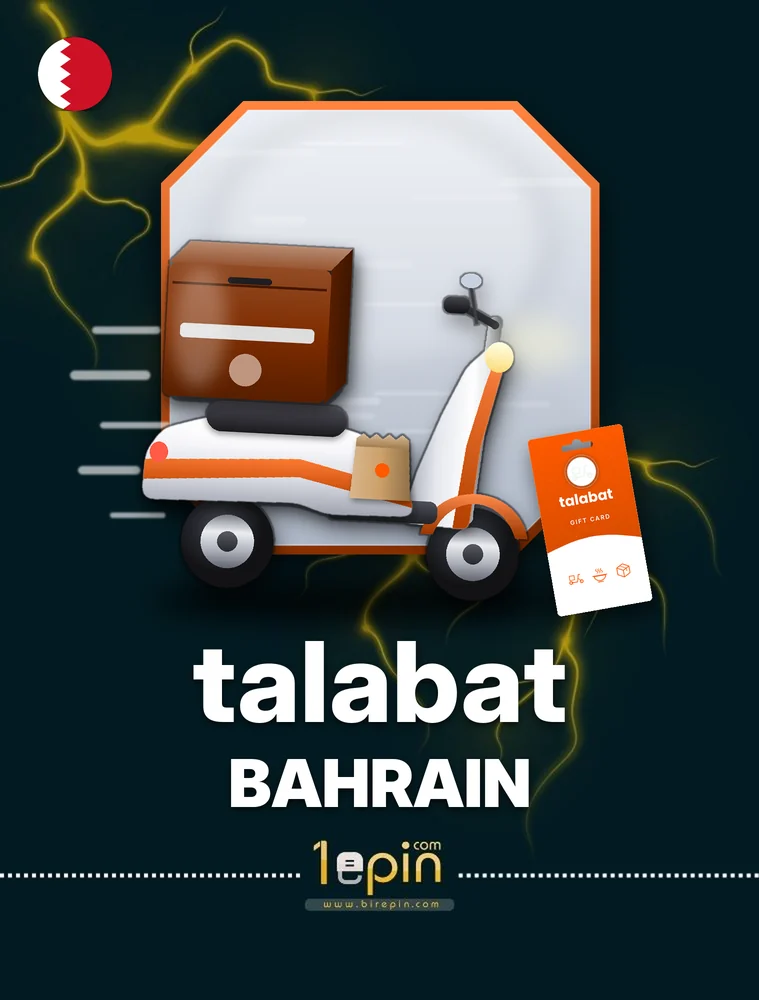 Talabat BH 5 BHD