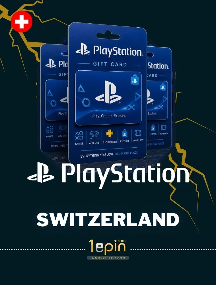 PSN CH 10 CHF