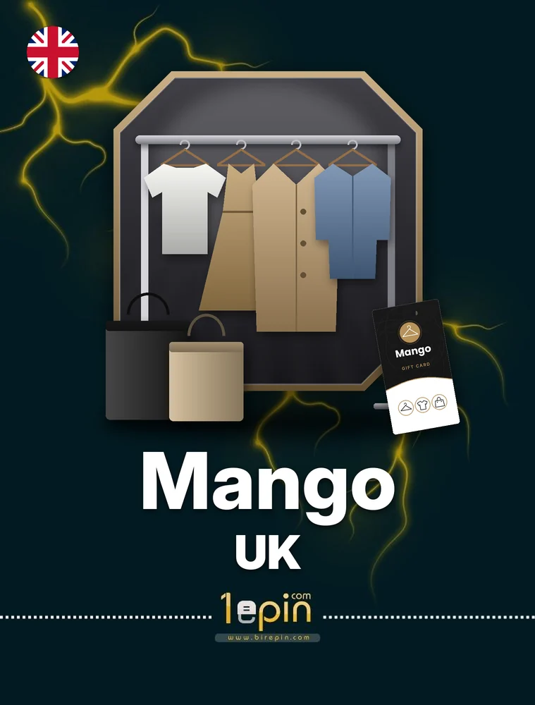 Mango UK 25 GBP