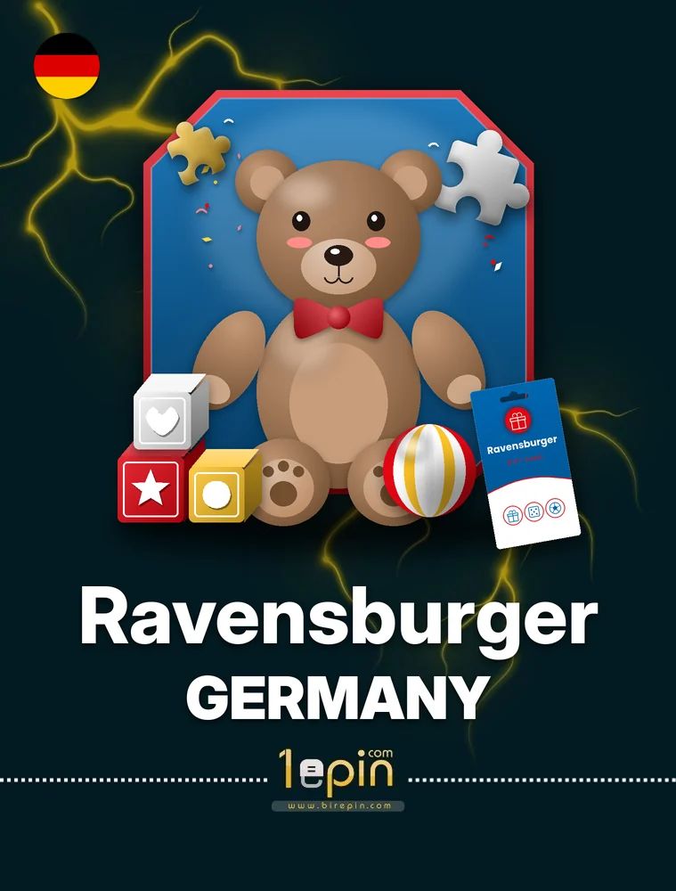 Ravensburger DE 10 EUR