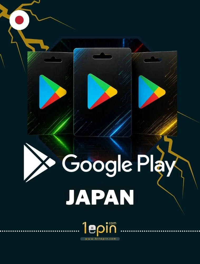 Google Play JP 100 JPY
