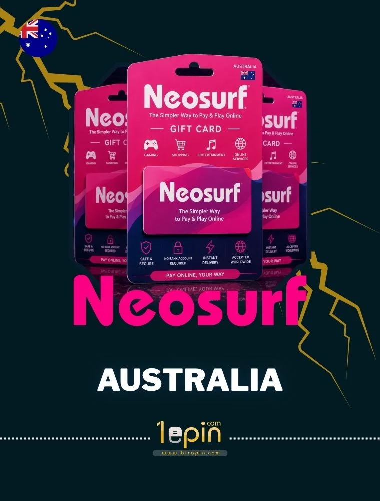 Neosurf AU 10 AUD
