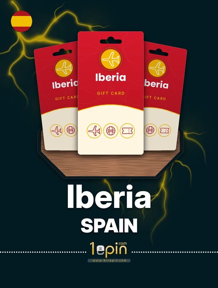 Iberia ES 50 EUR Iberia ES 50 EUR