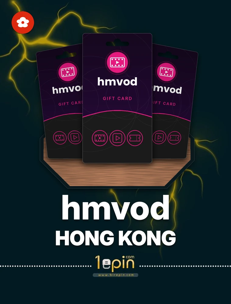 HKG hmvod | 1 Month