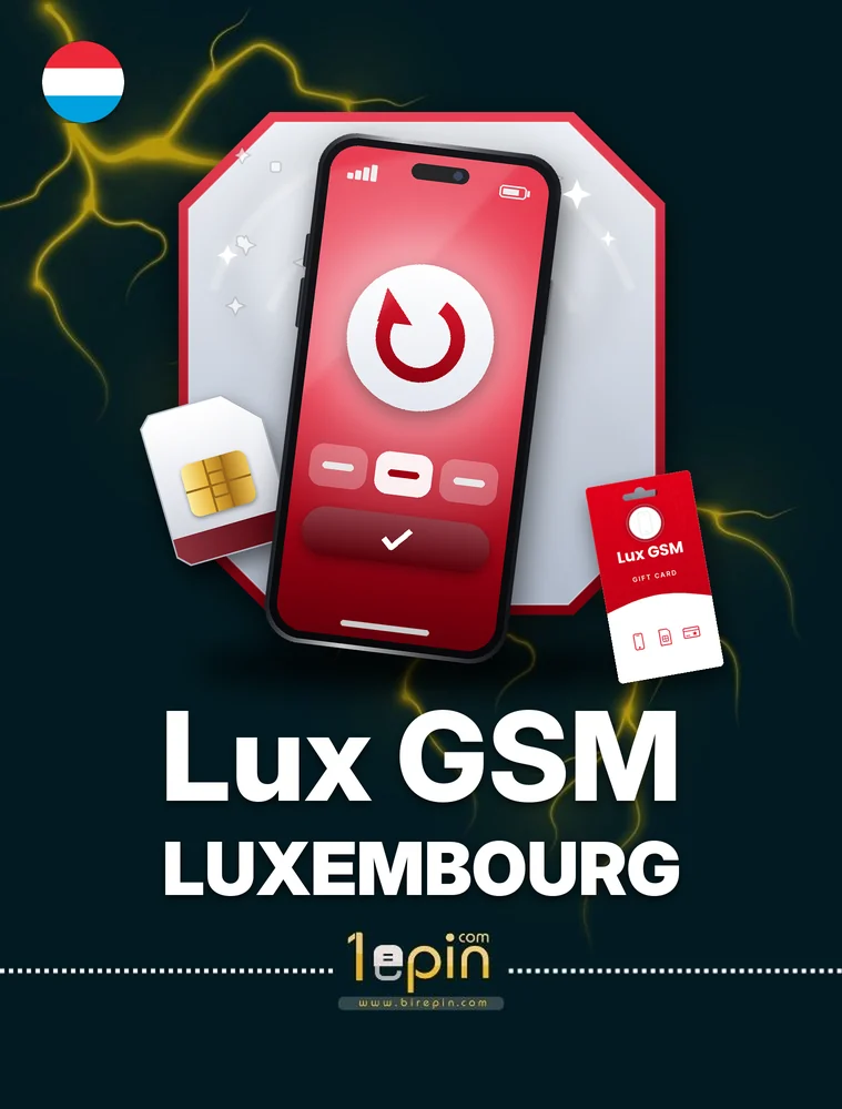 Lux GSM 10 EUR