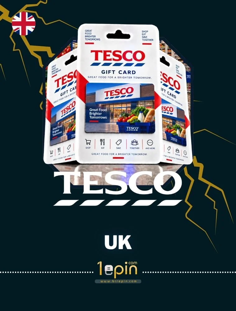 Tesco Mobile UK 15 GBP