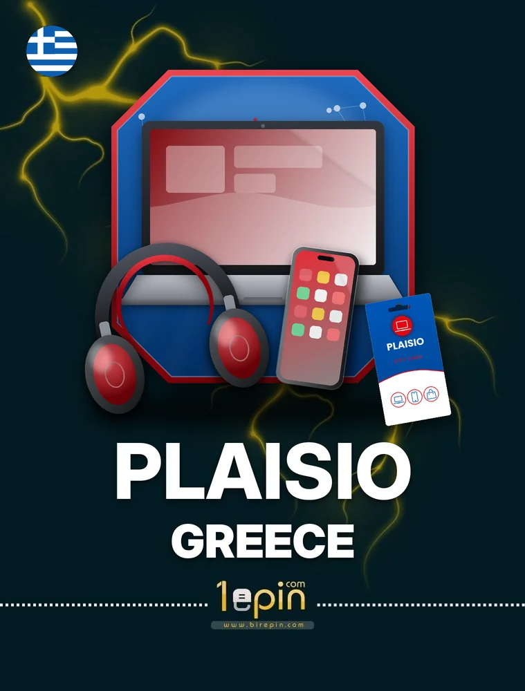 PLAISIO GR 20 EUR