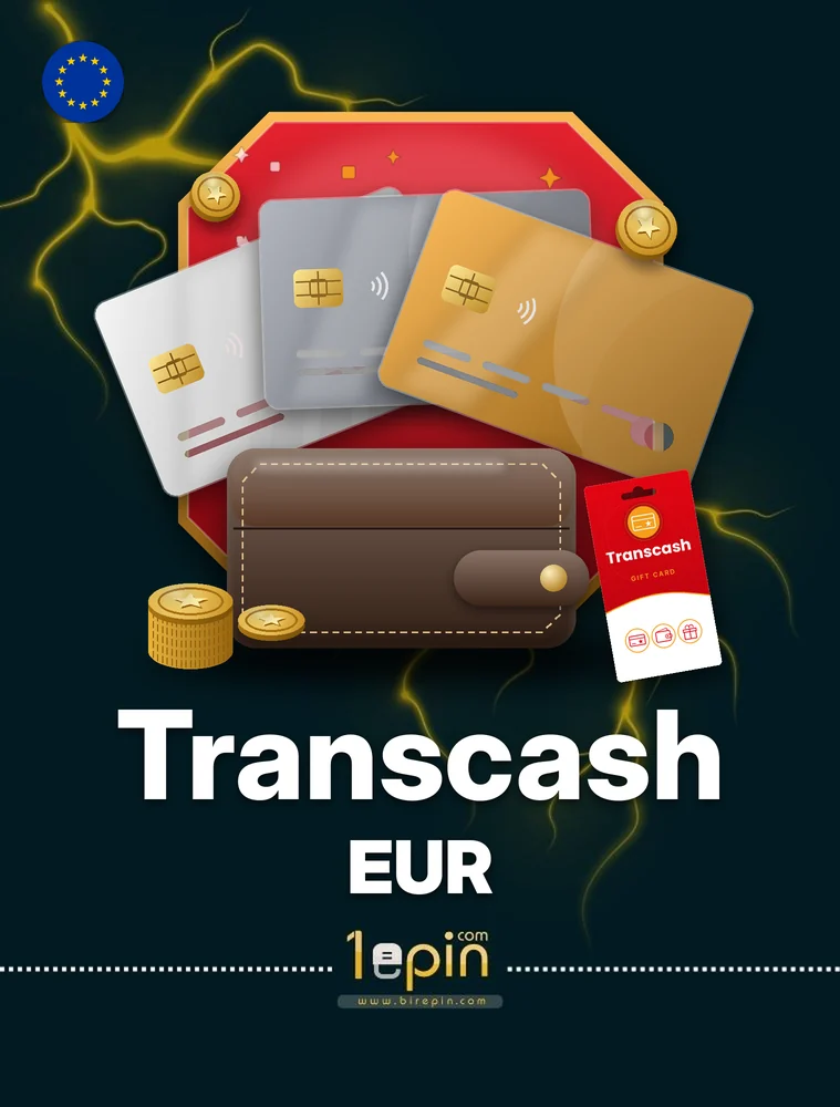 Transcash 20 EUR