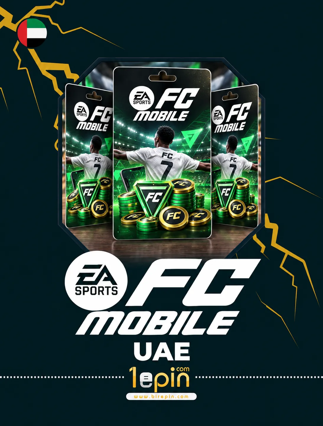 40 FC Points ARE