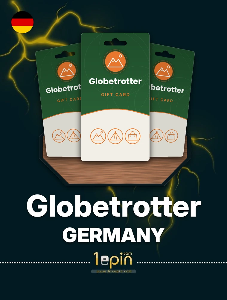 Globetrotter DE 10 EUR