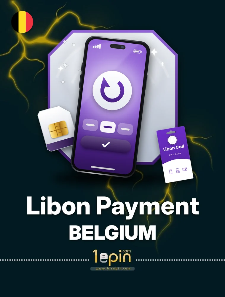 Libon Payment BE 5 EUR