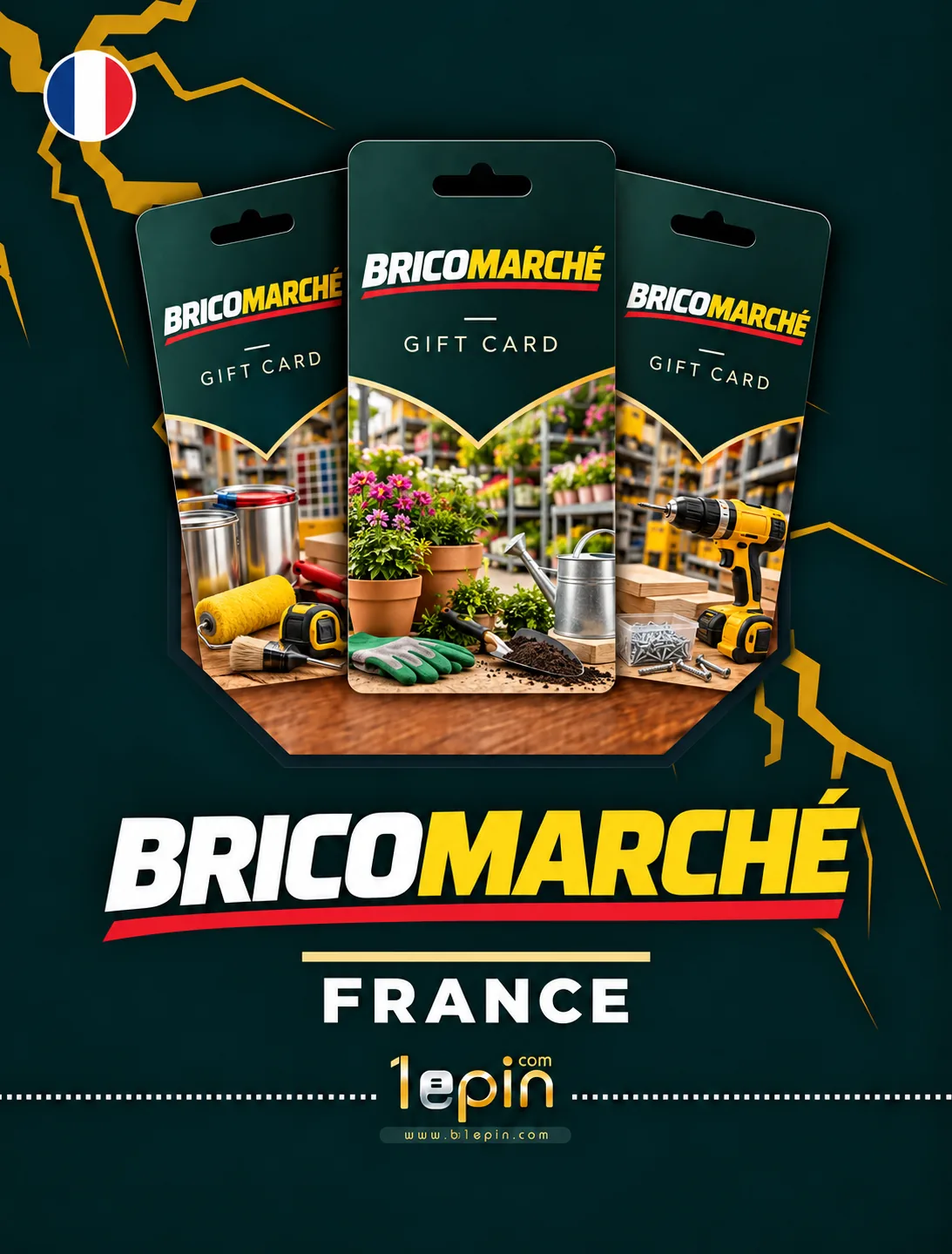 Bricomarch� FR 20 EUR