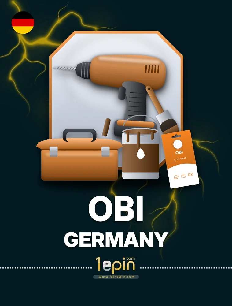 Obi DE 5 EUR