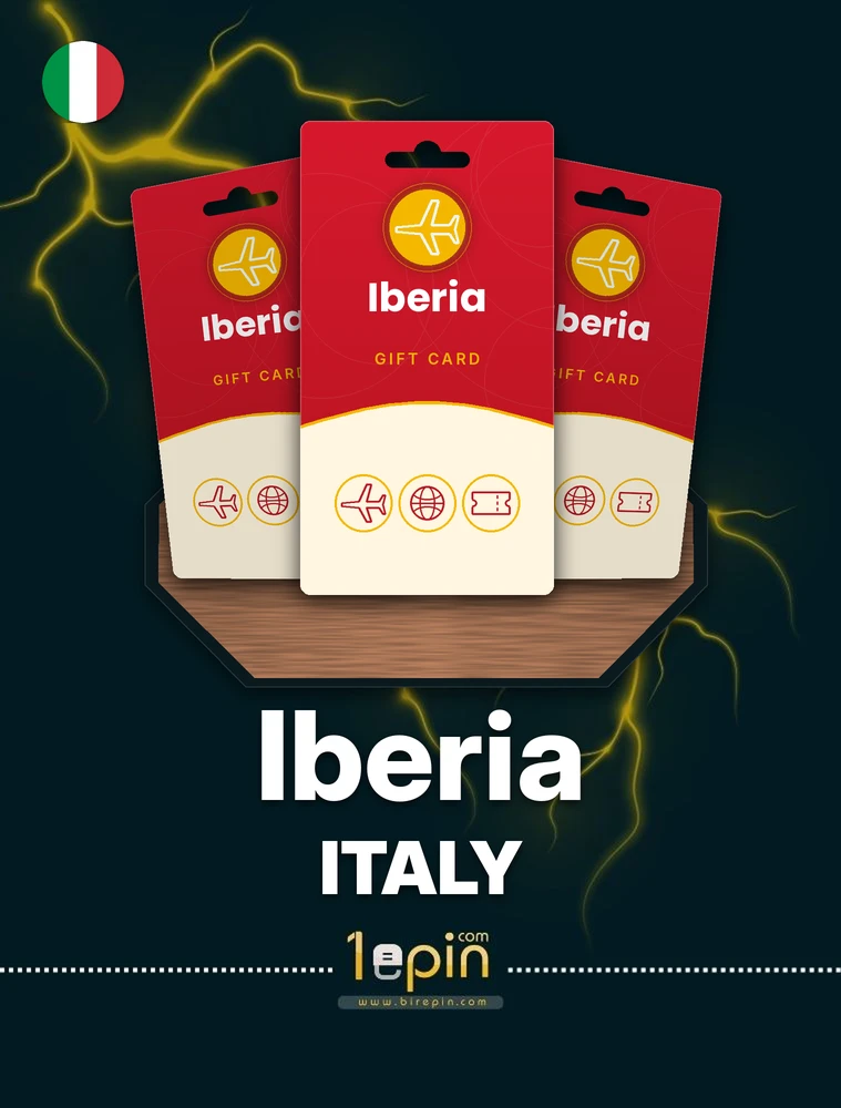Iberia IT EUR 50 