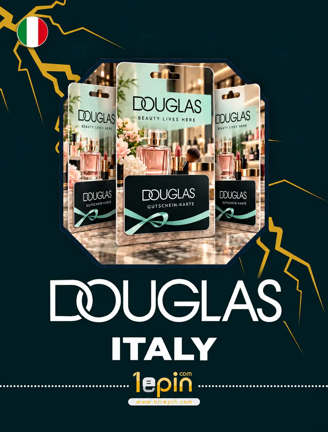 Douglas IT 10 EUR