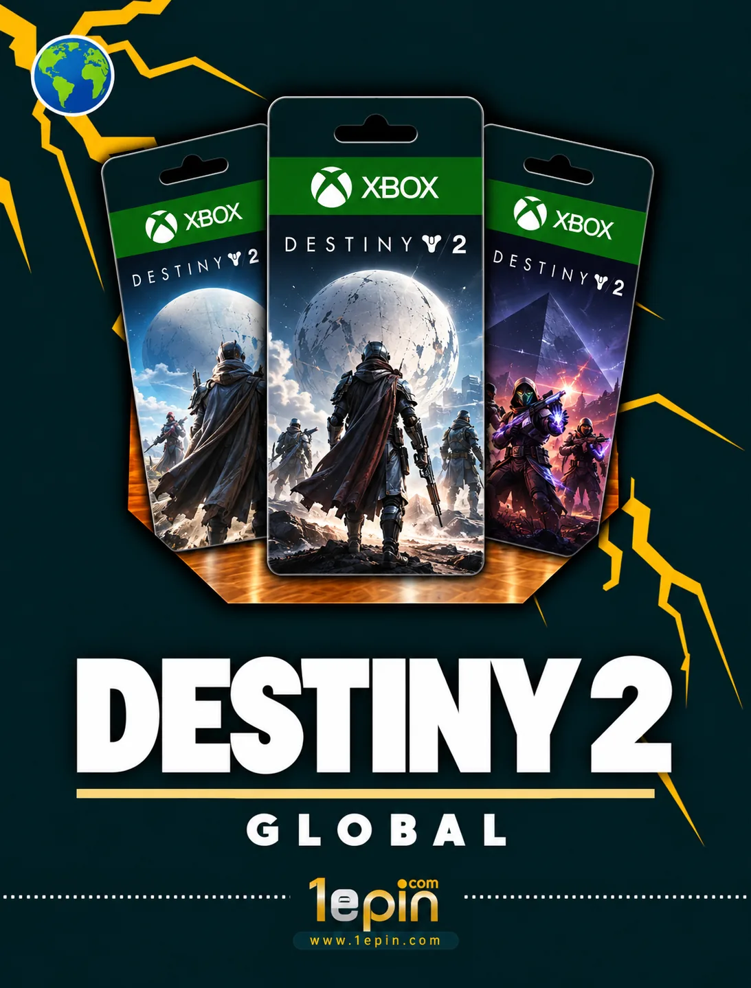 Destiny 2: The Edge of Fate (Catalog)