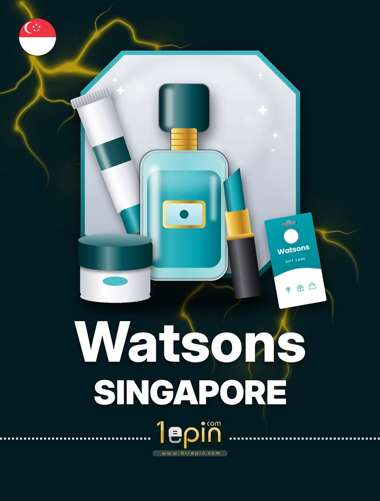 Watsons SG 5 SGD