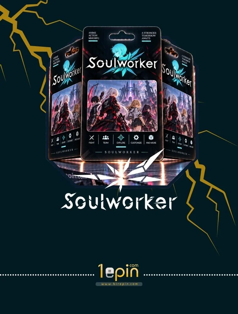 Soulworker 500 SoulCash