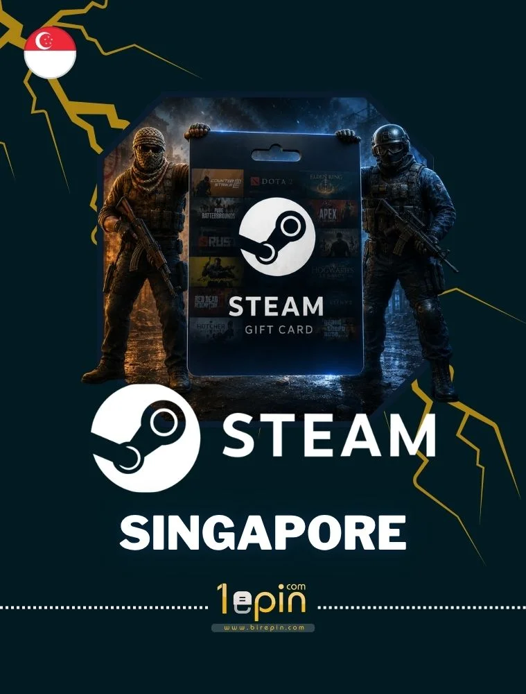 Steam SG 10 SGD