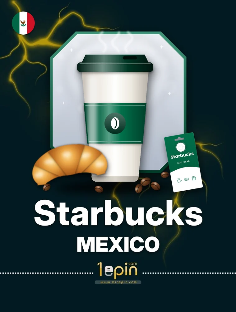 Starbucks MX 50 MXN