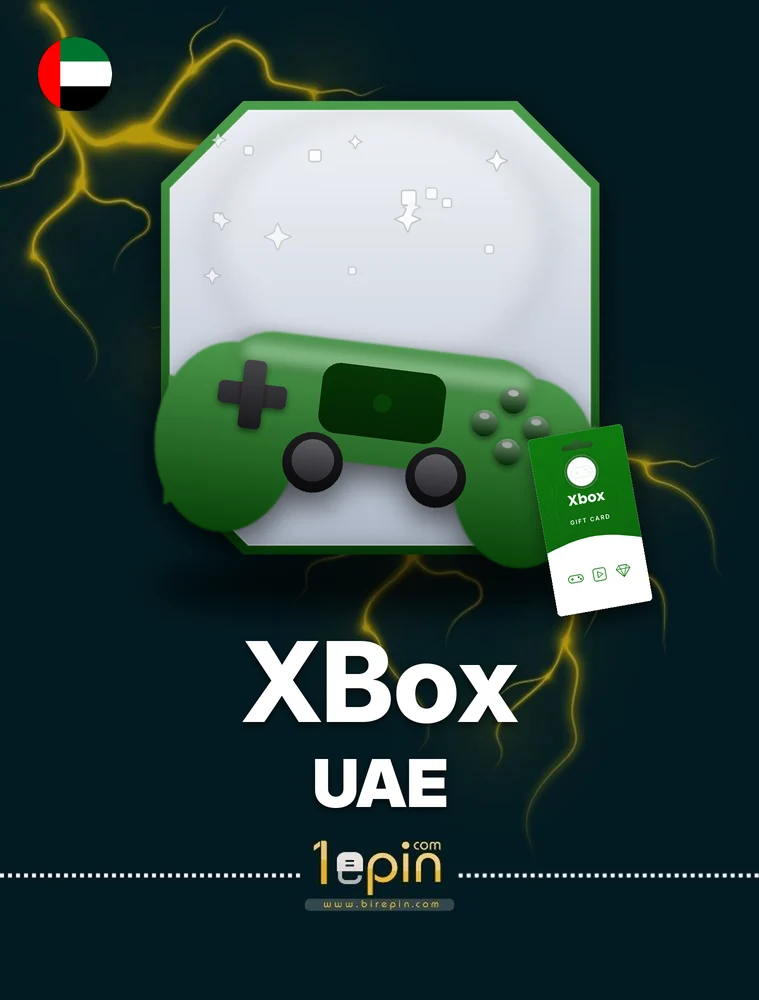 Xbox UAE 59 AED