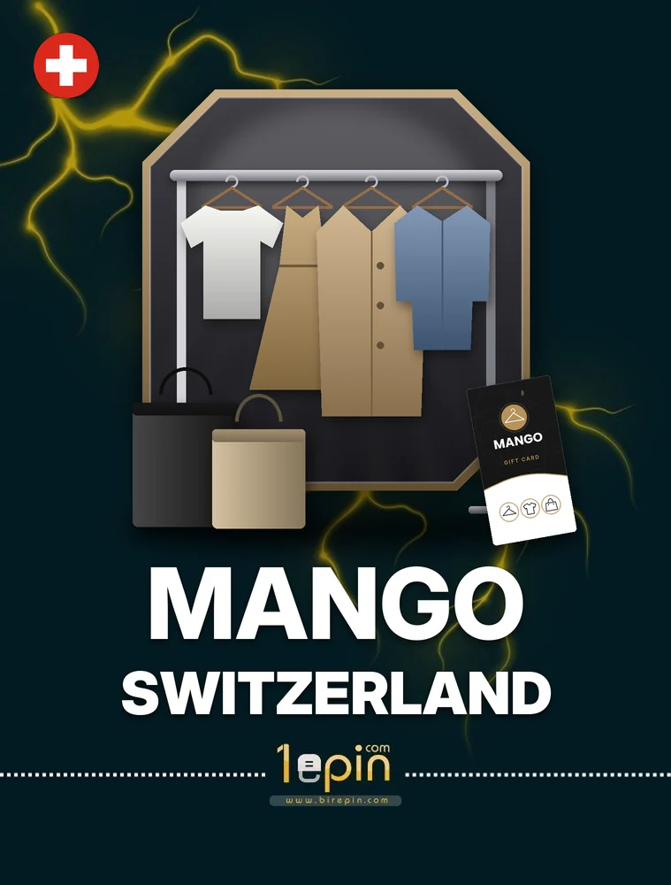 MANGO CH 20 CHF