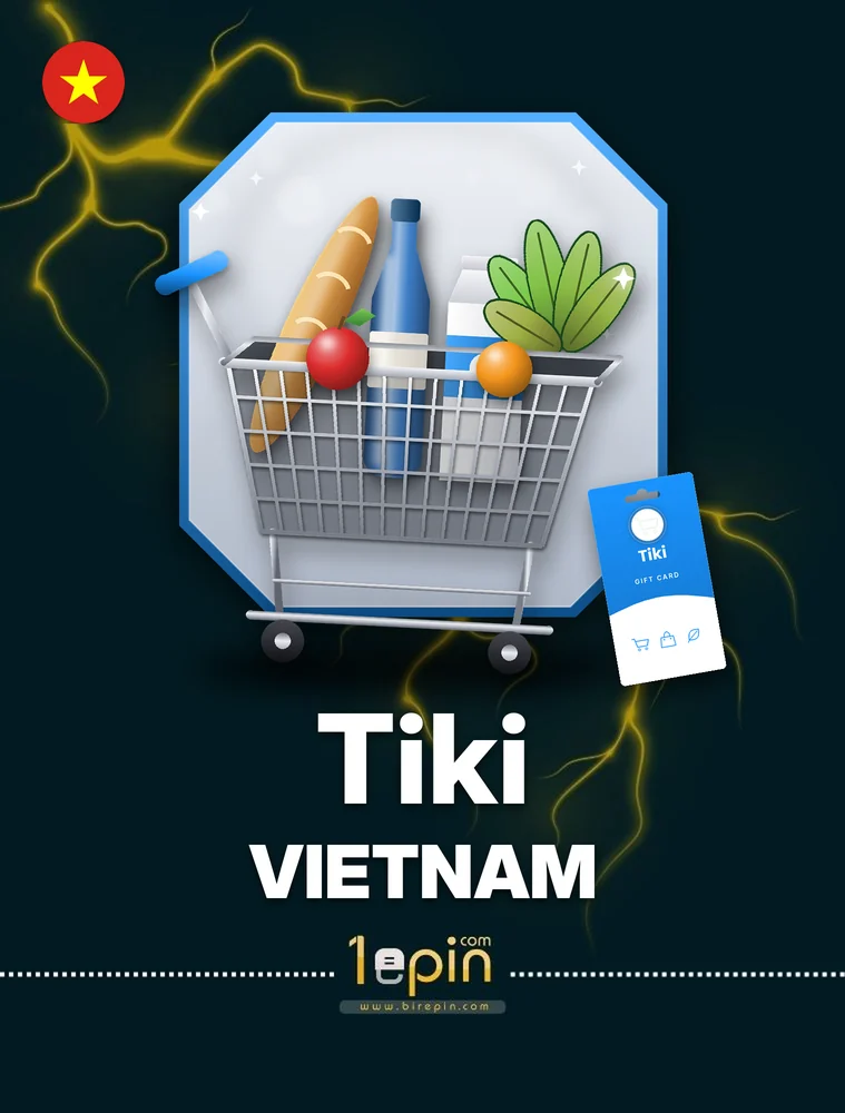Tiki VN 100000 VND
