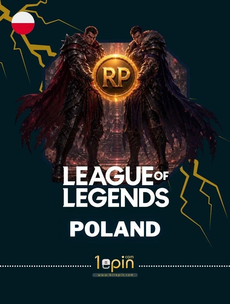 League of Legends PL 40 PLN