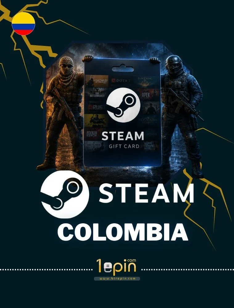 Steam CO 20500 COP