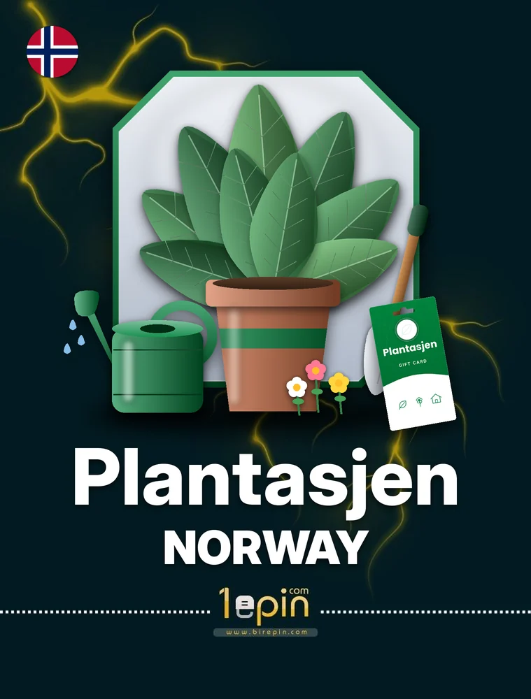 Plantasjen NO 50 NOK