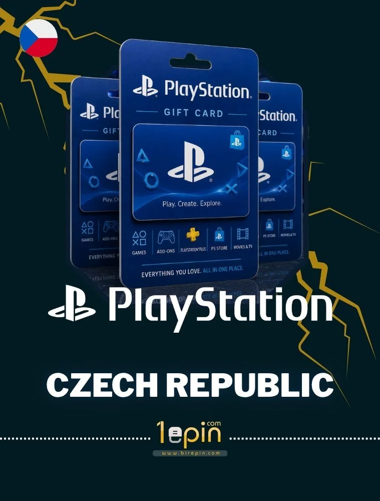PSN CZ 200 CZK