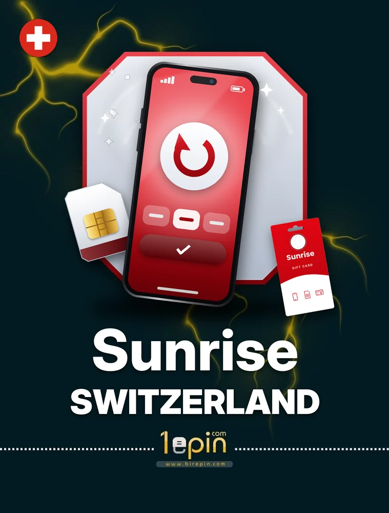 Sunrise CH 10 CHF