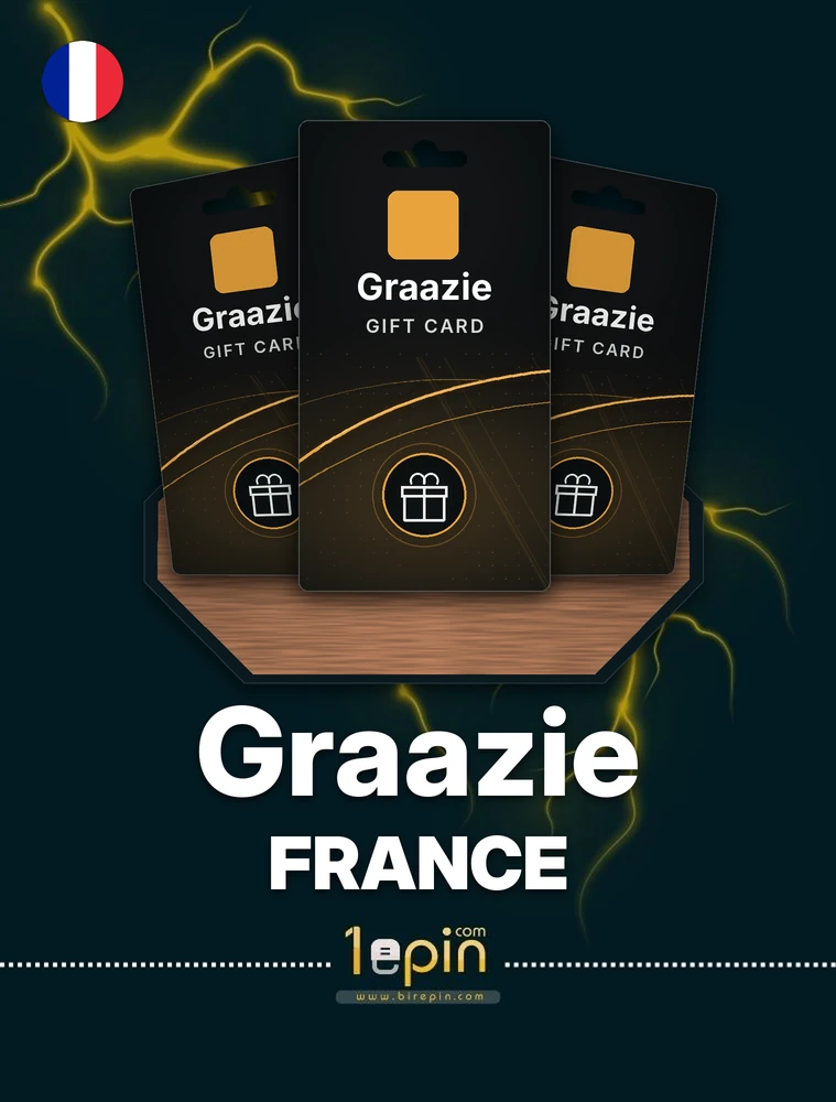 Graazie FR 50 EUR
