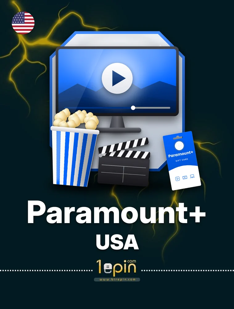 Paramount+ - USA 25 USD