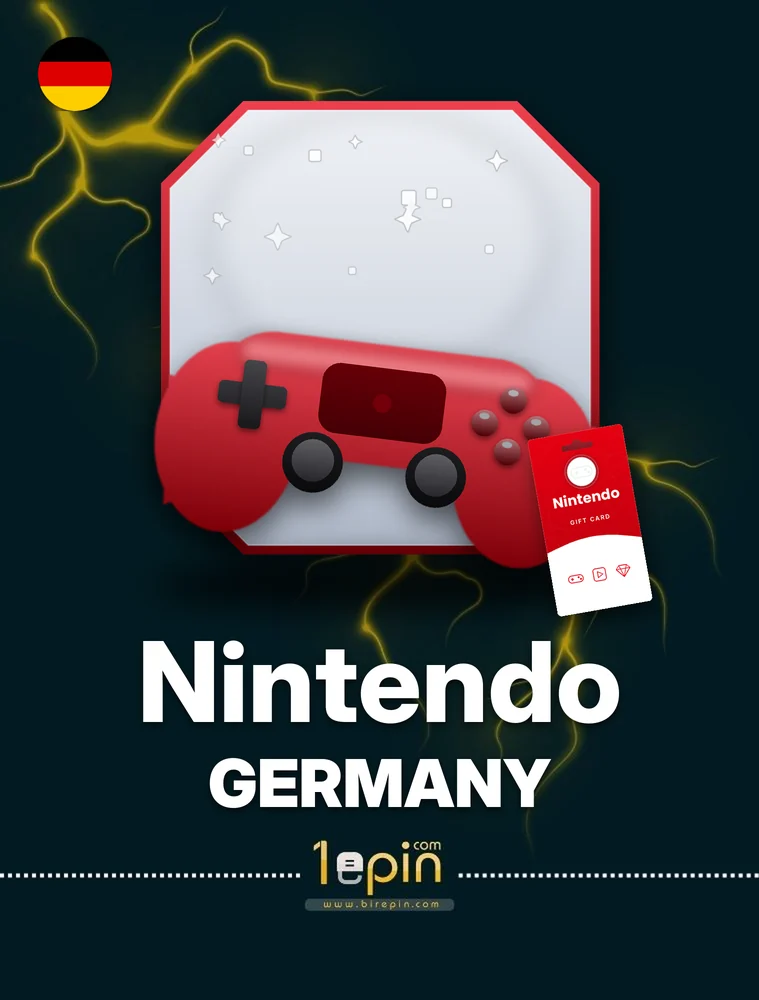 Nintendo Switch 3M DE