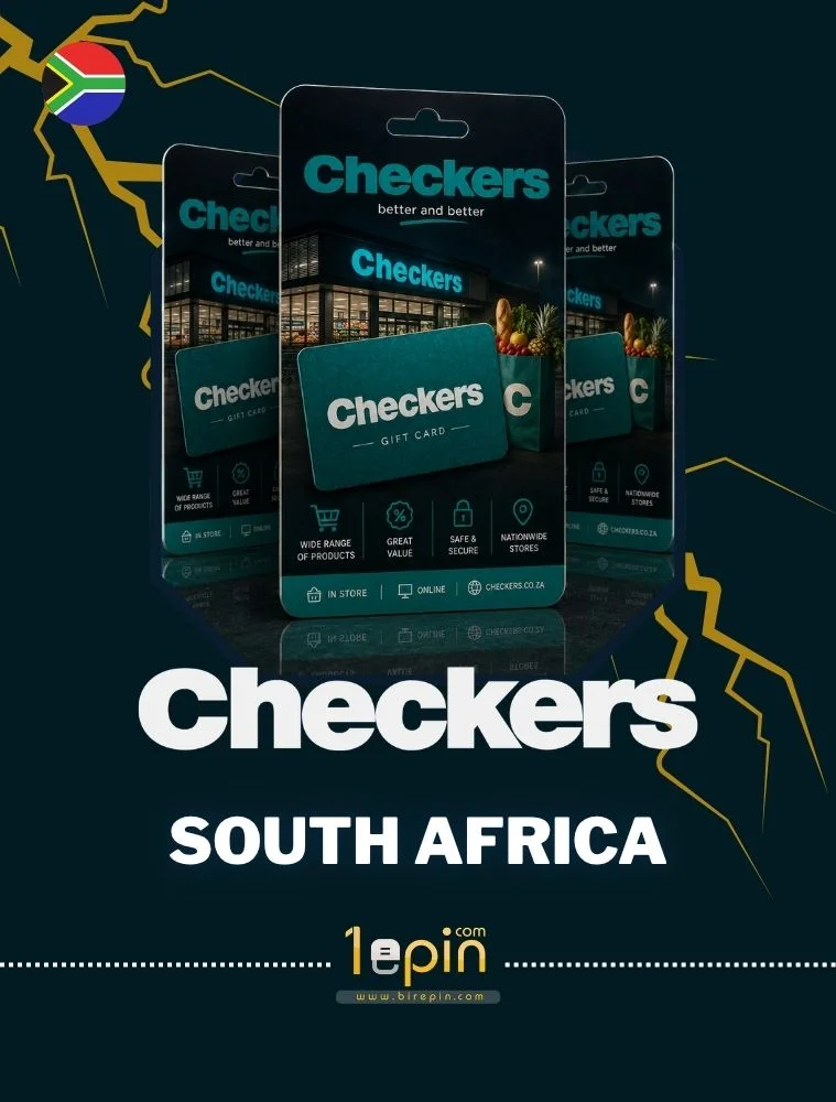 Checkers ZA 50 ZAR