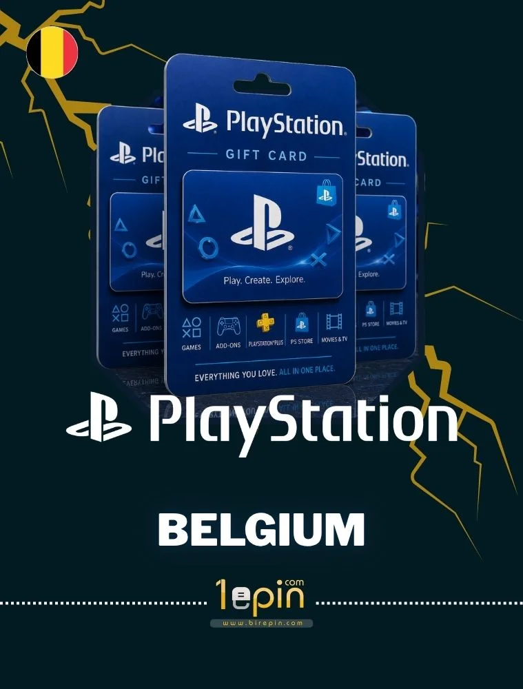 PSN BE 10 EUR