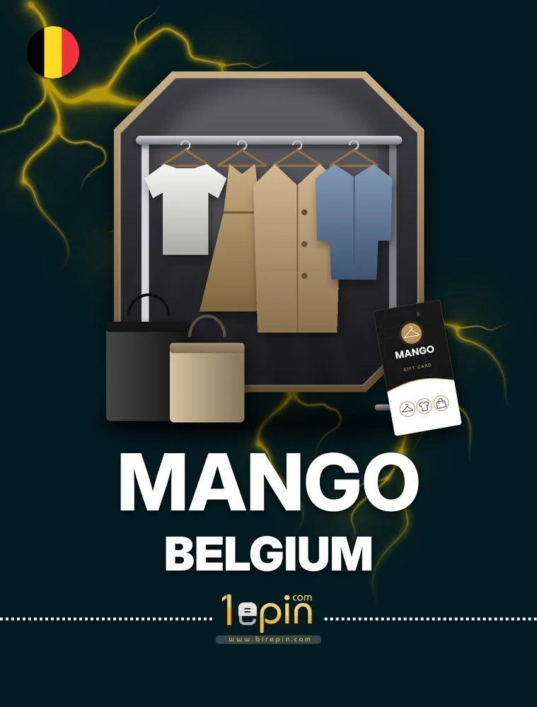 MANGO BE 10 EUR